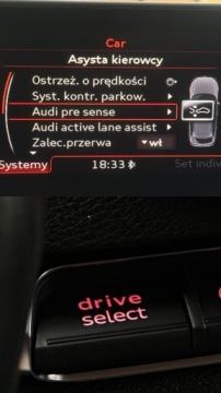 Audi A3 2014 AUDI A3 8V SPORTBACK 1.4TFSI 2 x S-Line / ACC / LED / RADAR / LANE ASSIST, zdjęcie 17