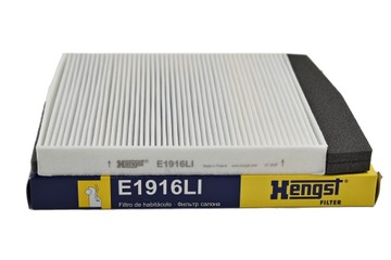 HENGST FILTR KABINOWY VOLVO V70 II XC90 I