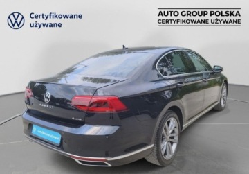 Volkswagen Passat B8 Limousine Facelifting 2.0 TSI 280KM 2021 Volkswagen Passat 4x4 Elegance Pakiety, ACC, Kamera, DCC, LED Matrix, GPS, zdjęcie 14