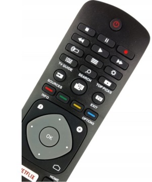 Пульт ДУ для телевизора PHILIPS 43PUS6262/12 55PUS6262/12 40PF