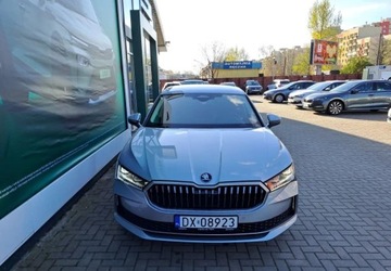 Skoda Superb III Liftback Facelifting 1.5 TSI 150KM 2024 Skoda Superb 1.5 TSI 150KM DSG mHEV SELECTION, dostepny od reki 1.5 150KM, zdjęcie 2