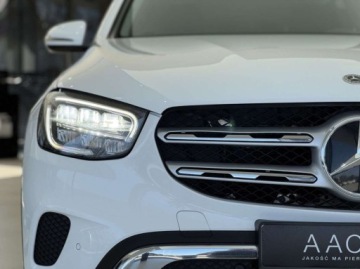 Mercedes GLC C253 SUV Facelifting 2.0 200d 163KM 2022 Mercedes-Benz GLC 4 Matic Kamera cofania CarPlayAndroid Auto Nawigacja, zdjęcie 38