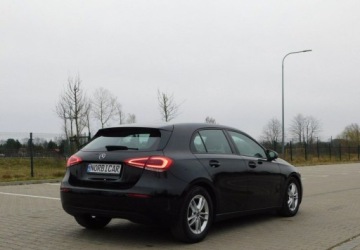 Mercedes Klasa A W177/V177 Hatchback 1.3 160 109KM 2020 Mercedes-Benz Klasa A z Gwarancja Bezwypadkowy 100 Stan Wzorcowy 1.3, zdjęcie 22