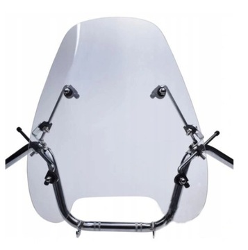 DAELIM VL DAYSTAR 125 SZYBA SZYBKA OWIEWKA CHOPPER