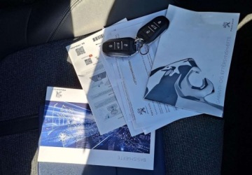 Peugeot 3008 II Crossover 1.5 BlueHDI 130KM 2019 Peugeot 3008 Peugeot 3008 1.5 Diesel 130KM, zdjęcie 36