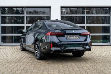 BMW Seria 5 G90-91 Sedan Plug-In 3.0 50e 489KM 2025 BMW 550 xDrive Sedan Dostępny od ręki!, zdjęcie 7