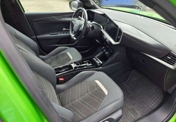 Opel Mokka II SUV 1.2 Turbo 130KM 2023 Opel Mokka 1.2 PB 130KM EAT Ultimate Serwis ASO Gwarancja Producenta do 20, zdjęcie 16