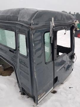 MAN TGS E6 EURO 6 2018 КАБИНА дневная конструкция боковая стенка боковой ремень