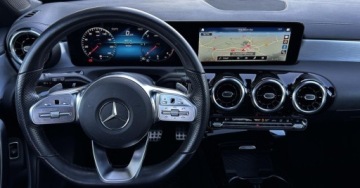 Mercedes CLA C118/X118 2020 Mercedes-Benz CLA Od Dealera 4Matic AMG Line Kamera 360 Panorama Hak Andro, zdjęcie 13
