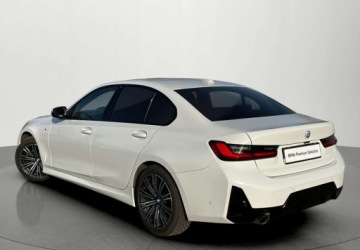 BMW Seria 3 G20-G21 Limuzyna 2.0 318i 156KM 2023 BMW Seria 3 318i 156 KM Led M Pakiet Navi Kamera Ambiente Salon Polska Ser, zdjęcie 7