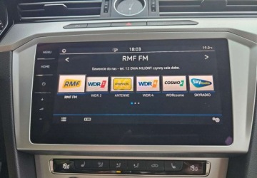 Volkswagen Passat B8 Variant 2.0 TDI BlueMotion SCR 150KM 2017 Volkswagen Passat Variant 2.0 TDI SCR DSG, zdjęcie 16