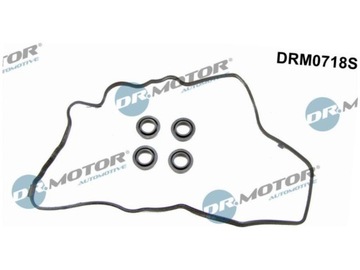 DR.MOTOR DRM0718S SADA TĚSNĚNÍ KRYT HLAVA VÁLEC