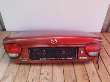 VÍKO KUFRU KUFRU MAZDA XEDOS