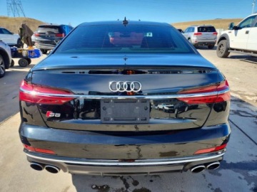 Audi A6 C8 2020 Audi S6 Limousine Audi S6 2.9 TFSI Premium Plus z 2020 roku od ubezpieczal, zdjęcie 6