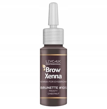 BROW XENNA HENNA PUDROWA #105