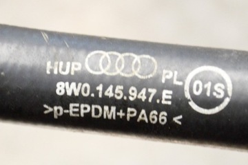 AUDI A4 ALLROAD B9 2.0 TDI PŘÍVOD CHLADIČŮ VODY 8W0145947E 140KW 2017