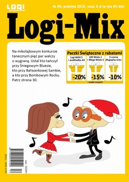 Logi-Mix nr 90