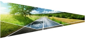 Комплект видеокамер Navitel R480 2K DUAL + карта памяти 64GB