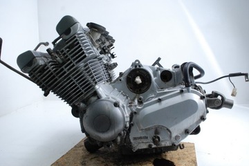 YAMAHA XJ 900 Диверсионный двигатель