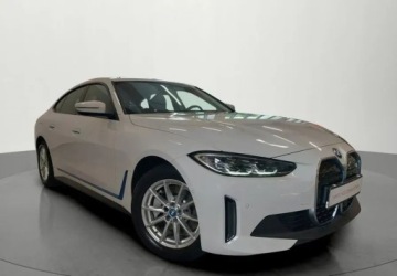 BMW i4 Gran Coupe eDrive 35 286KM 2024 BMW i4 Elektryczny 285KM, zdjęcie 2