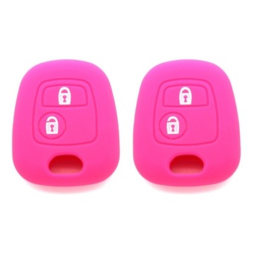 Key Case Cover Car Container Remote Control Set 2