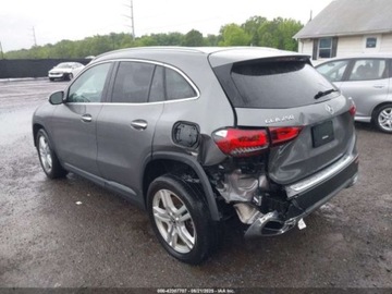 Mercedes GLA II 2023 Mercedes-Benz GLA 250 4Matic 2023 2.0l 2.0 Benzyna 221KM, zdjęcie 3
