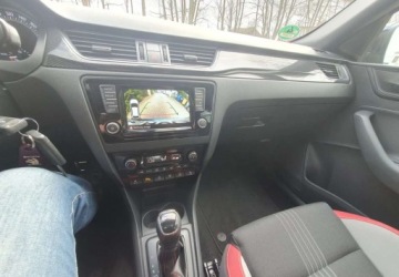 Skoda Rapid II Liftback Facelifting 1.4 TSI 125KM 2018 Skoda RAPID Skoda RAPID 1.4 TSI DSG Monte Carlo 1.4 Benzyna 125KM, zdjęcie 18