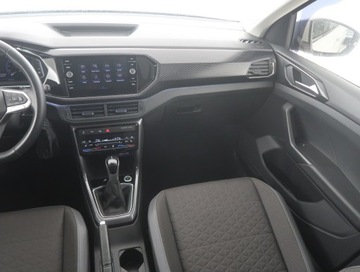 Volkswagen T-Cross SUV 1.5 TSI 150KM 2023 VW T-Cross 1.5 TSI, Salon Polska, Serwis ASO, zdjęcie 7