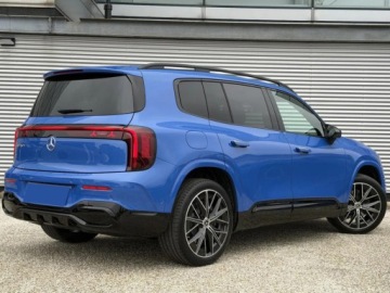 Mercedes GLB 2026 MERCEDES-BENZ GLB 250+ AMG Line Suv (272 KM) 2026, zdjęcie 4