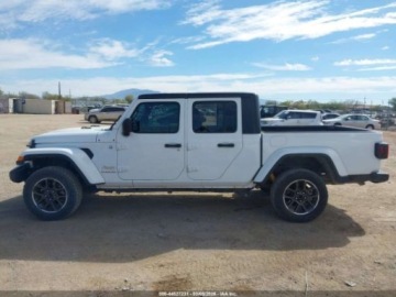 Jeep Gladiator 2022 Jeep Gladiator Overland 2022 3.6 Benzyna 285KM, zdjęcie 1