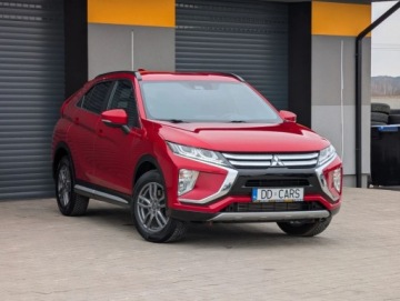 Mitsubishi Eclipse Cross SUV 1.5 T 163KM 2019 Mitsubishi Eclipse Cross Automat Xenon Ledy Kamera Navi Serwis Gwarancja, zdjęcie 1