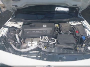 Mercedes GLA I 2017 Mercedes-Benz GLA 45 AMG 4Matic 2017 2.0l 2.0 Benzyna 375KM, zdjęcie 8