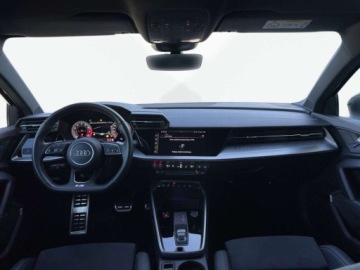 Audi A3 8Y S3 Sportback 2.0 TFSI 310KM 2024 Audi S3 Sportback Matrix, Bang Olufsen 3D, Kamera, Pakiet czern plus, ACC,, zdjęcie 16