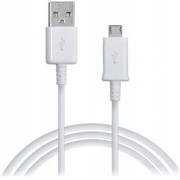 ORYGINALNY KABEL PRZEWÓD SAMSUNG MICRO USB 1,5m