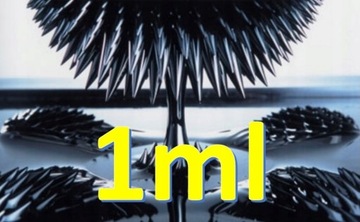 Pomoc naukowa Ferrofluid EFH1 ferrociecz - 1ml