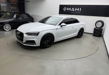 Audi A5 F5 Coupe 2.0 TFSI 252KM 2017 Audi A5 Coupe S-Line Automat Quattro Zamiana Raty Gwarancja 2.0 Benzyna, zdjęcie 4