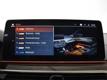 BMW Seria 5 G30-G31 Limuzyna Facelifting 2.0 520i 184KM 2021 BMW 520 AdaptiveLED/ Harman/ Aktywny Tempomat/ Dos, zdjęcie 25