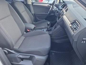 Volkswagen Tiguan II SUV 2.0 TDI 115KM 2017 Volkswagen Tiguan 2.0 TDI BMT SCR Trendline II (20, zdjęcie 9