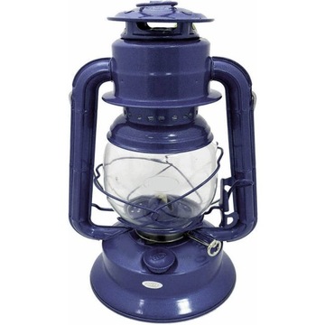 LAMPA NAFTOWA NA OLEJ RETRO ANTYCZNA VINTAGE LAMPION LATARNIA 24cm DUŻA