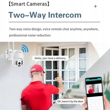 IP-камера YooSee GW-D08S