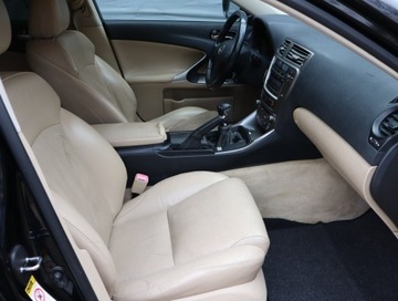 Lexus IS II Sedan 220d 177KM 2007 Lexus IS 220 d, Salon Polska, 174 KM, Klima, zdjęcie 8