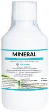 Mineral 250ml minerały dla drobiu wapń dla niosek