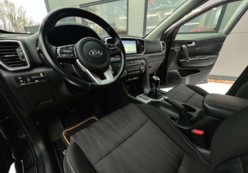 Kia Sportage IV SUV Facelifting 1.6 GDI 132KM 2018 Kia Sportage 1.6 GDI MANUAL LED navi KAMERA bezwypadkowa 1.6, zdjęcie 20