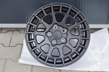 BLACK RHINO BOXER 15x7 ET12 5x100 1570BXR155100M72