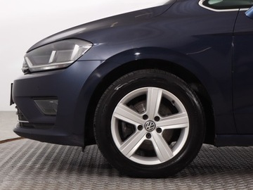 Volkswagen Golf Sportsvan Sportsvan 1.4 TSI BlueMotion Technology 125KM 2016 VW Golf Sportsvan 1.4 TSI, Salon Polska, zdjęcie 14