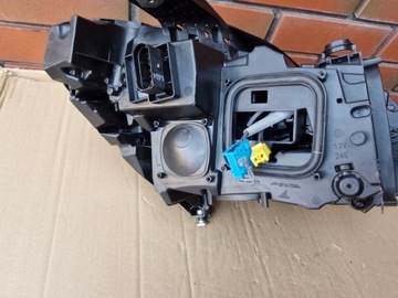 MERCEDES CLS W218 X218 ЛЕВАЯ ФАРА СВЕТОДИОДНАЯ ВЫСОКАЯ ПРОИЗВОДИТЕЛЬНОСТЬ