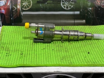 BMW E60 E81 E87 E90 E91 F10 F11 N520I N43 N53 VSTŘIKOVAČE VSTŘIKOVACÍ TRYSKA 7589048