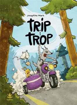 TRIP I TROP, JOSEPHINE MARK