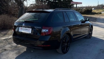 Skoda Octavia III Kombi Facelifting 2.0 TDI 150KM 2018 Skoda Octavia RATY 2.0 TDI 150KM Navi el klapa Kamera Zarej w PL Gwarancja, zdjęcie 9