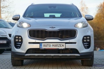 Kia Sportage 2015 Kia Sportage 2.0 Diesel 185 KM, 4x4, GT Line, Navi, Kamera, Panorama, GWAR, zdjęcie 2